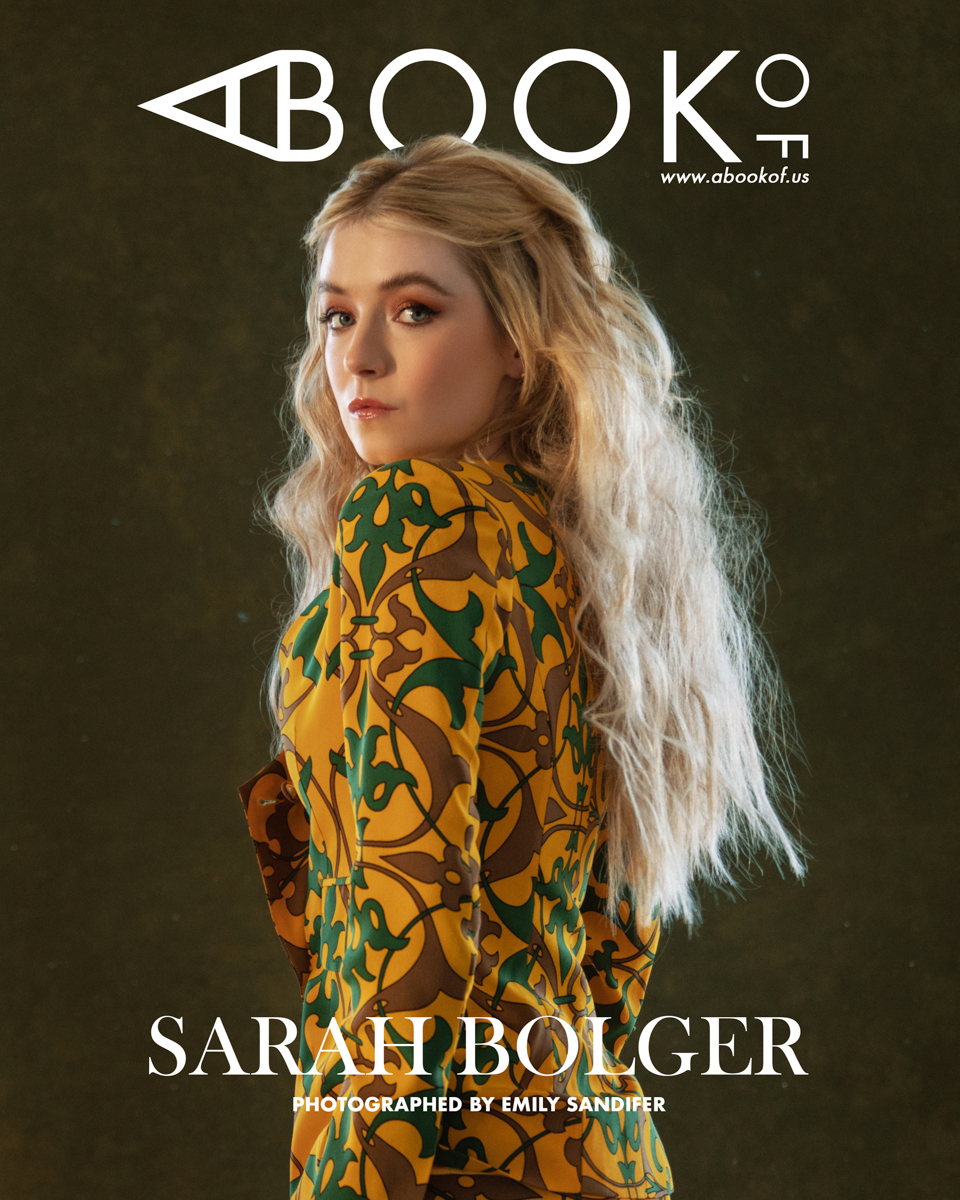 Sarah Bolger for A Book Of