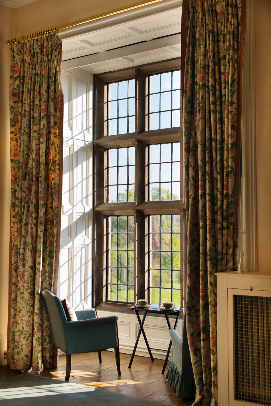 Greystoke Castle, England
