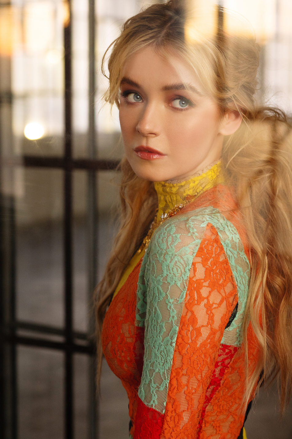 Sarah Bolger for A Book Of