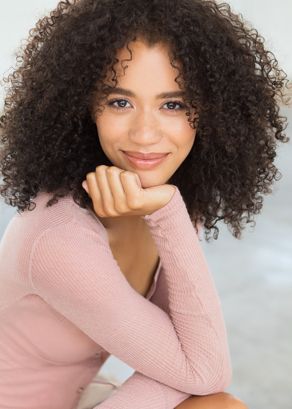 Jasmin Savoy Brown
