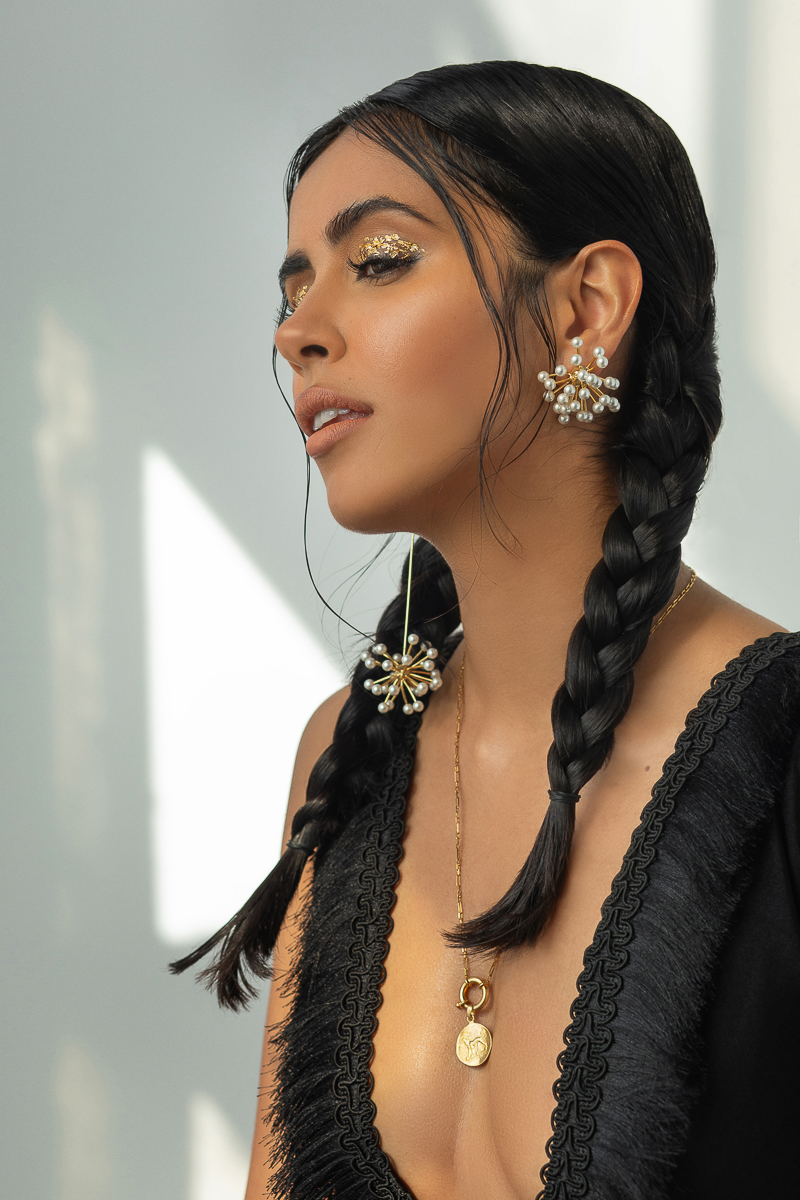 Parveen Kaur for Composure Magazine