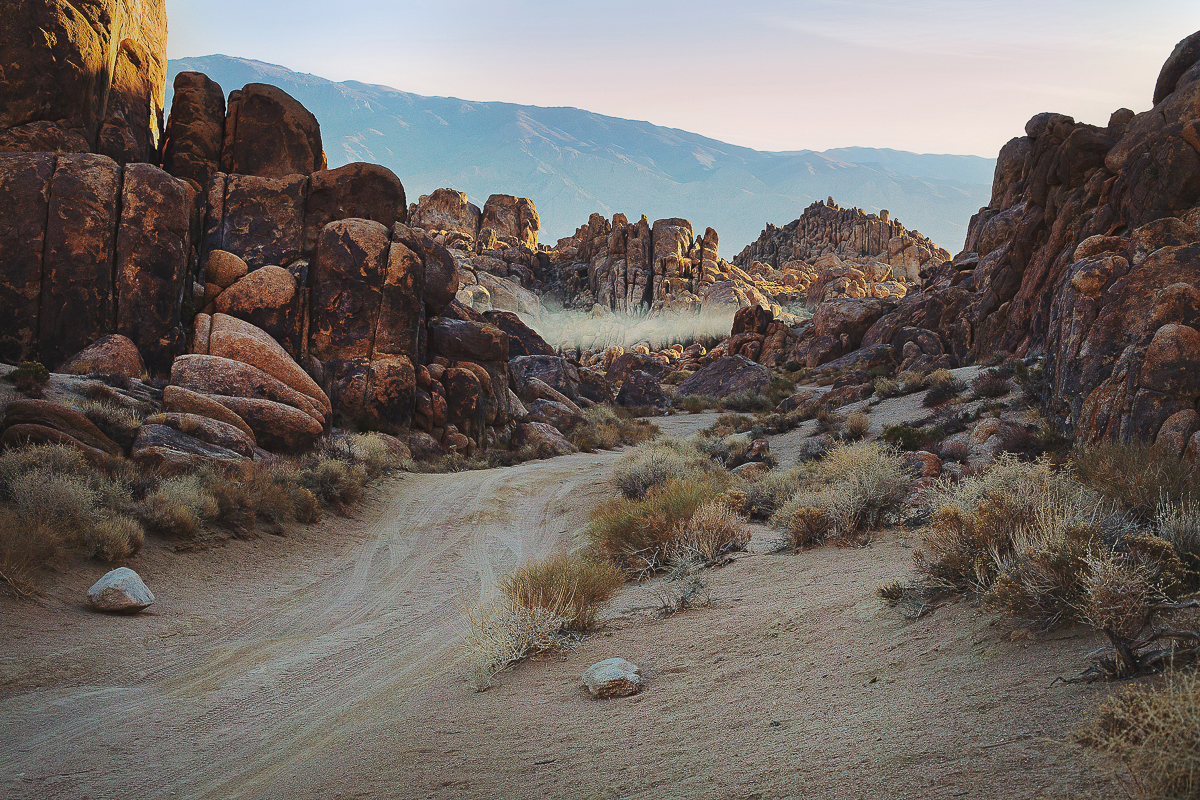 Alabama Hills